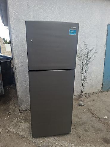 İşlənmiş 2 qapılı Samsung Soyuducu Satılır, rəng - Boz