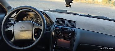 двигатель нексия 1: Nissan Maxima: 1996 г., 3 л, Автомат, Бензин, Седан — 6