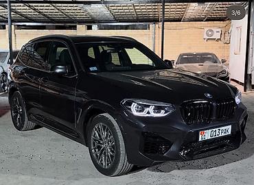 x5 bmb: BMW X3: 2019 г., 2 л, Автомат, Бензин, Кроссовер — 3