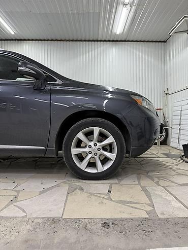 infinity fx35: Lexus RX: 2009 г., 3.5 л, Автомат, Бензин, Кроссовер — 4