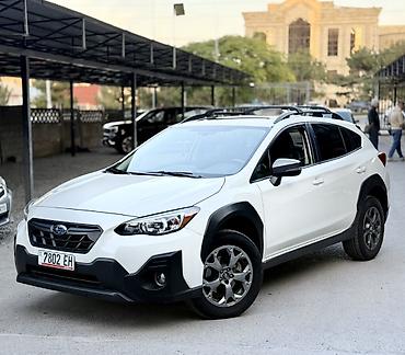 byd e7: Subaru Crosstrek: 2021 г., 2.5 л, Автомат, Бензин, Кроссовер — 1