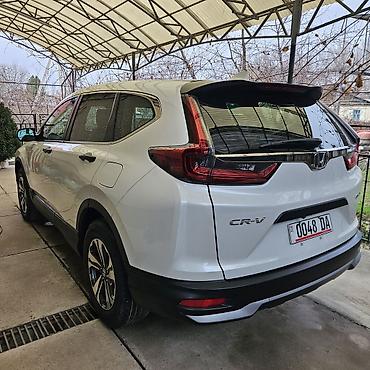 Honda: Honda CR-V: 2020 г., 1.5 л, Вариатор, Бензин, Кроссовер — 5