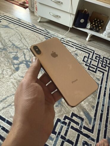 iphone xs max irşad: IPhone Xs Max, 256 GB, Rose Gold