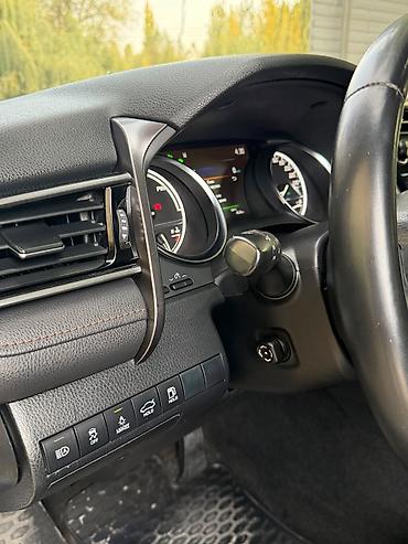 резина зимний: Toyota Camry: 2019 г., 2.5 л, Автомат, Гибрид, Седан — 9