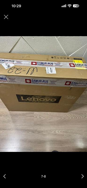 lords mobile: Lenovo All-in-One masaüstü kompüter Xüsusiyyətlər: - Prosessor: AMD — 6