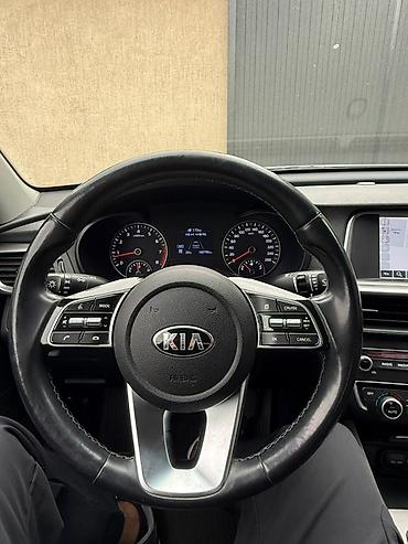 срочно только нал: Kia K5: 2019 г., 2 л, Автомат, Бензин, Седан — 10