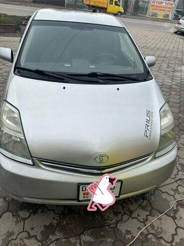 авто разбор банзай: Toyota Prius: 2008 г., 1.5 л, Гибрид