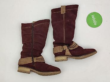 daichman ugg: Clarks, Kozaki damskie, rozmiar 37 — 2