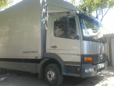 купить яхту в баку: Mercedes-Benz yük maşını səhər daxili və rayonlara yüklərin daşınması