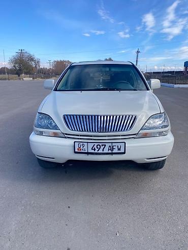 Lexus: Lexus RX: 2000 г., 3 л, Автомат, Газ, Кроссовер — 8