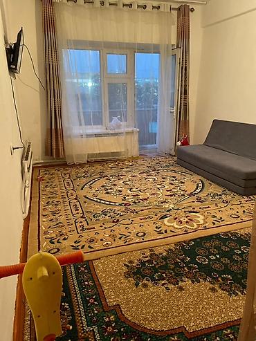 Комнаты: Продается просторная комната с выходом на балкон, и с маленькой — 2