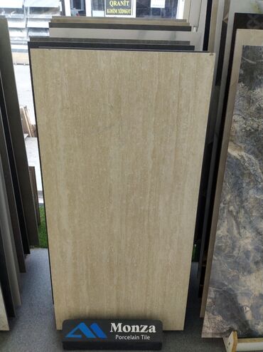 mermer qranit satisi: Monza Porcelain Tile – iriölçülü porselen kafel - Material: yüksək