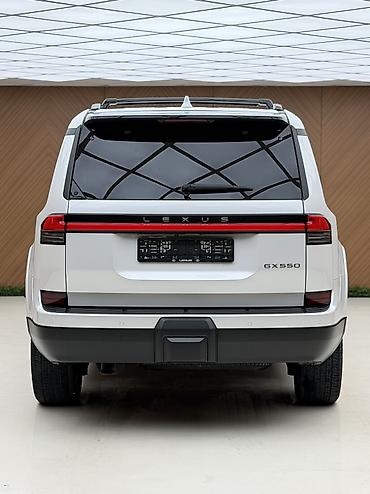 Lexus: Lexus GX: 2024 г., 3.4 л, Автомат, Бензин, Внедорожник — 6