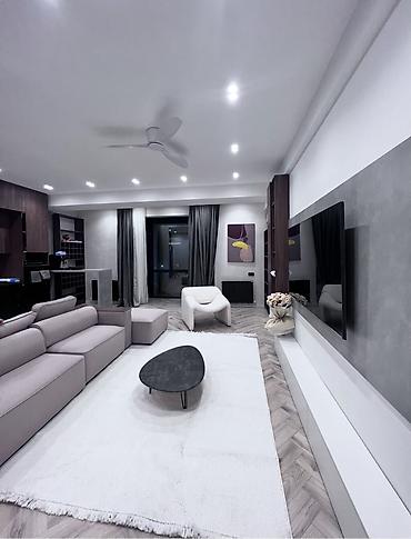 gala group: 3 комнаты, 90 м², Асанбай мкр Элитка, 7 этаж, Евроремонт — 10