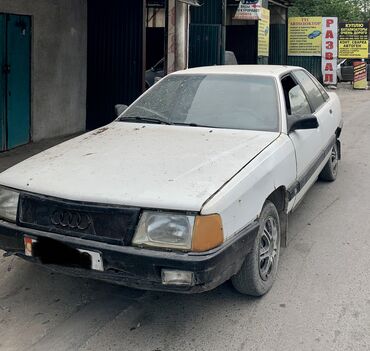 Audi 100 2 л. | 1989 г