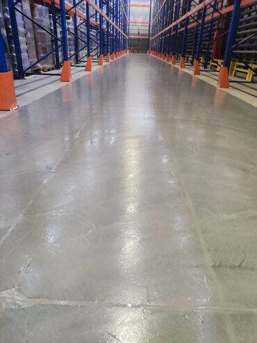 Эпоксидный пол: Эпоксидные полимерные полы, полиуретановые полы, топпинговые полы для — 7