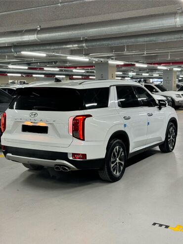 Hyundai: Hyundai Palisade: 2020 г., 2.2 л, Автомат, Дизель, Кроссовер — 2