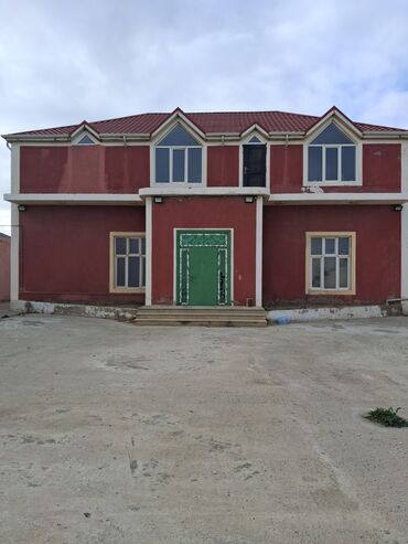 Bağ evlərinin satışı: Sumqayıt, 100 kv. m, 3 otaqlı, Hovuzsuz, Qaz, İşıq, Su — 1