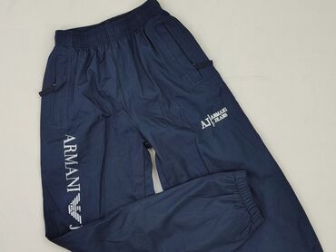spodnie narciarskie dopasowane: Sweatpants, 8 years, 122/128, condition - Perfect