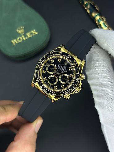 Наручные часы: Новый, Наручные часы, Rolex, цвет - Золотой — 2