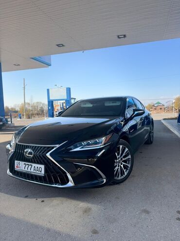 двигатель нексии: Lexus ES: 2020 г., 3.5 л, Автомат, Бензин, Седан