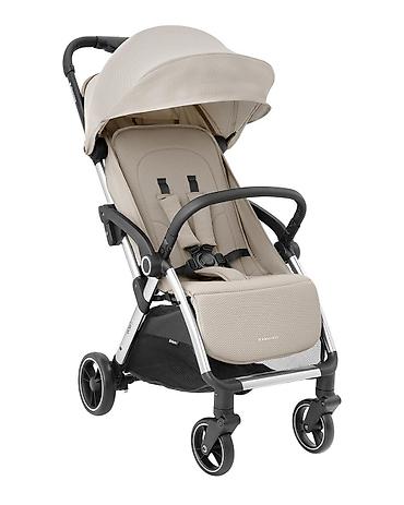 terranova helanke: Kikka Boo EDEN kolica – autofolding kompaktna kolica, beige (SKU — 1