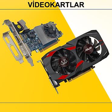 Videokartlar: Videokartlar ⭐Videokart AMD HD 6570 1GB 128bit 1600Mhz Sapphire DVİ D — 1