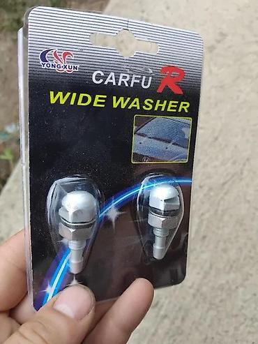 corsa c osiguraci: NOVO UNIVERZALNE PRSKQLICE BRIZGALJKE ZA PRANJE SOFERSAJBNE | Cena — 5