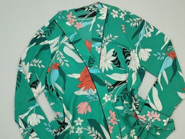 bluzki prążkowane z guzikami: Блуза жіноча, M&Co, XL, стан - Ідеальний