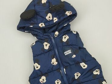 eleganckie body dla chłopca: Vest, Disney, 1.5-2 years, 86-92 cm, condition - Perfect