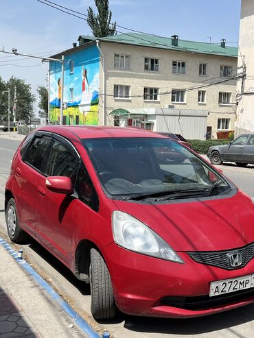 tayota runx: Honda Fit: 2008 г., 1.5 л, Вариатор, Газ, Хэтчбэк