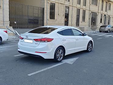 elantra qapi: Hyundai Elantra: 1.6 l | Sedan — 1
