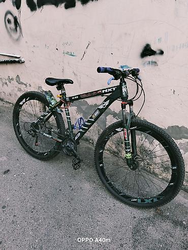 24 velosiped: NXT M-22 dağ velosipedi - Çərçivə: NXT M-22 alüminium çərçivə — 1