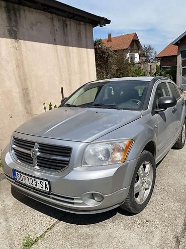 mopar akumulatori: Dodge Caliber, sivi metalik, hečbek sa 5 vrata. Glavne — 1