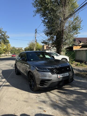 land rover телефон: Обмен с доплатой Range Rover velar