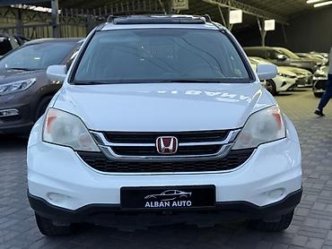 Honda: Honda CR-V: 2010 г., 0.4 л, Автомат, Бензин, Внедорожник — 2