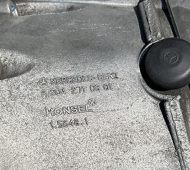 mersedes karopka: Mercedes-Benz avtomatik sürətlər qutusu w204 - Orijinal — 4