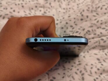Xiaomi: Xiaomi 12S, 256 GB, rəng - Göy, 
 Düyməli
