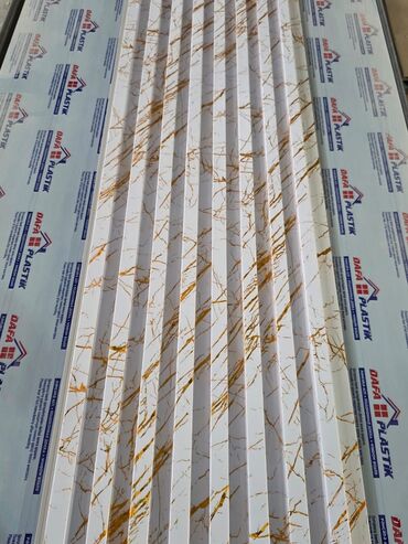 Kağız oboylar: Məhsul: Dekorativ 3D divar panelləri - Material: Yüngül və möhkəm — 7