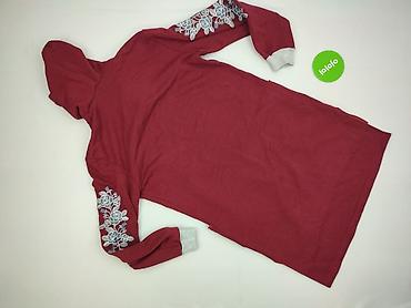 bluza basic pull and bear: Bluza z kapturem damska, rozmiar M — 3
