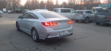 Hyundai: Hyundai Sonata: 2018 г., 2 л, Автомат, Газ, Седан