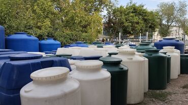 Бочки: Бочка Пластик, 200 л, Самовывоз, Бесплатная доставка, Платная доставка — 7