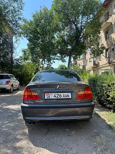 e46: BMW 3 series: 2002 г., 2.2 л, Автомат, Бензин, Седан — 5