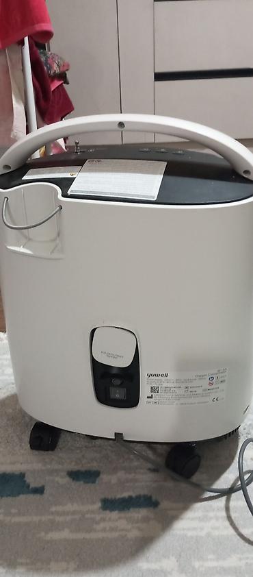 respirox oxygen concentrator sz 5bw: Продаю практически новый медицинский кислородный концентратор Yuwell — 2