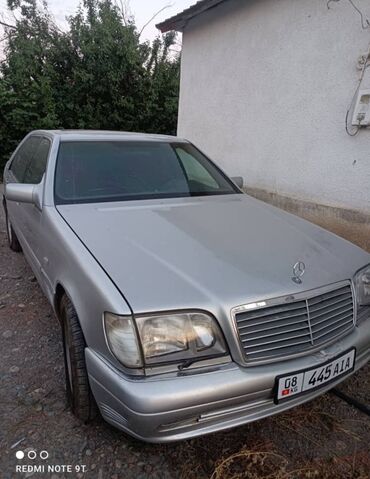 ремонт двигателя матиз: Mercedes-Benz : 1996 г., 5 л, Автоматтык, Газ, Седан