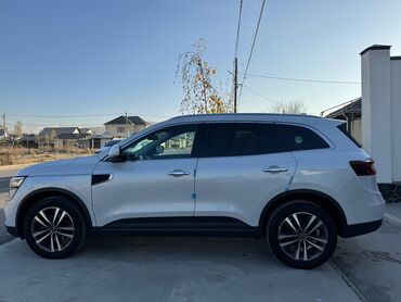 Renault: Renault QM6: 2019 г., 2 л, Автомат, Дизель, Кроссовер — 3