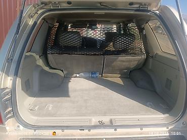 dio 27: Infiniti QX4: 1998 г., 3.3 л, Автомат, Газ, Внедорожник — 3