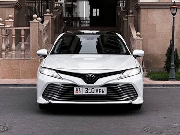 Toyota: Toyota Camry: 2017 г., 2.5 л, Бензин