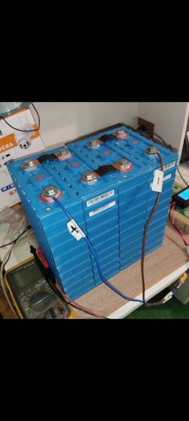инверторы для солнечных батарей 12400: Продается аккумулятор LiFePO4 12v 130ah. Ёмкость 130 ah. Литий