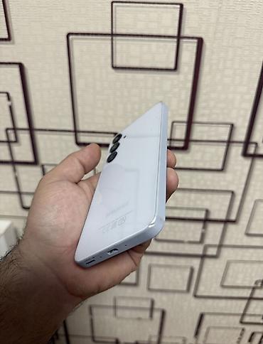 irsad electronics: Samsung Galaxy A14, 256 GB, rəng - Ağ, İki sim kartlı — 4